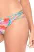Luli Fama Libertad Tornasol Criss-Cross Sides Full Bottom